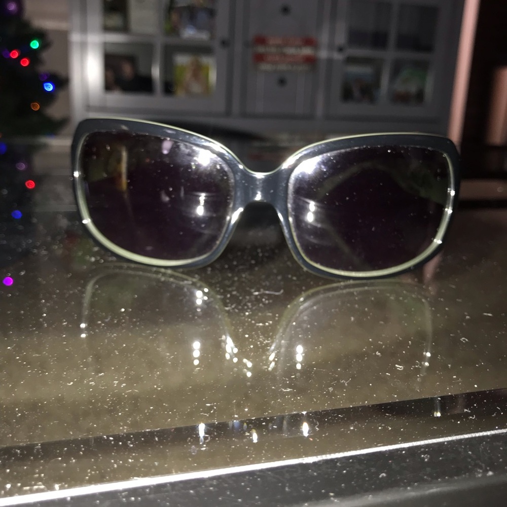 COACH ginger sunglasses